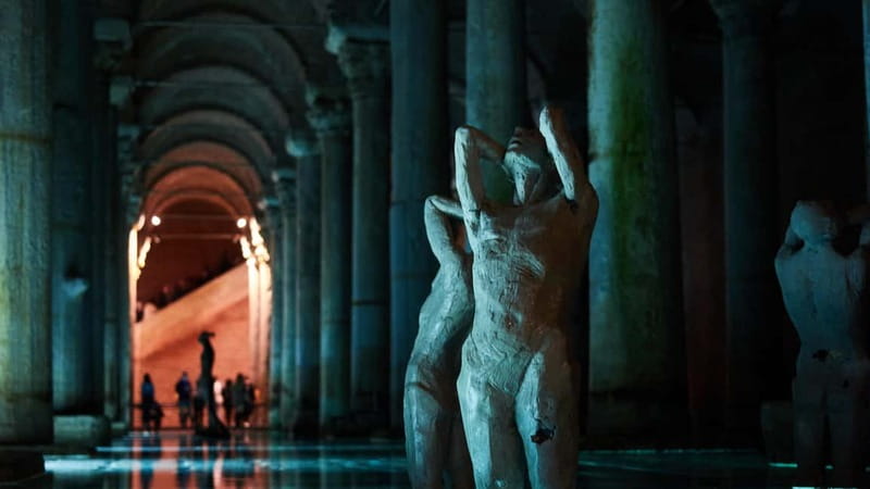 Istanbul: Basilica Cistern Small Group Tour with Tickets - Basilica Cistern Basics: what you’re really walking into