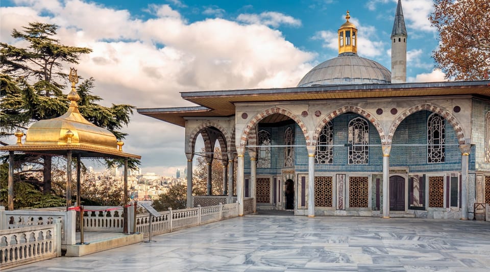 Istanbul: Basilica Cistern & Topkapi Palace Combo Ticket - Key Points Worth Knowing Before You Go