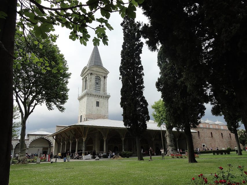 Istanbul: Basilica Cistern & Topkapi Palace Combo Ticket - How the 3-Day Combo Ticket Fits Your Schedule