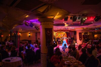 Istanbul: Belly Dancing, Show, & Dinner at Sultana’s Ticket - Getting There From Taksim: Pickup, Land Location, and Safety