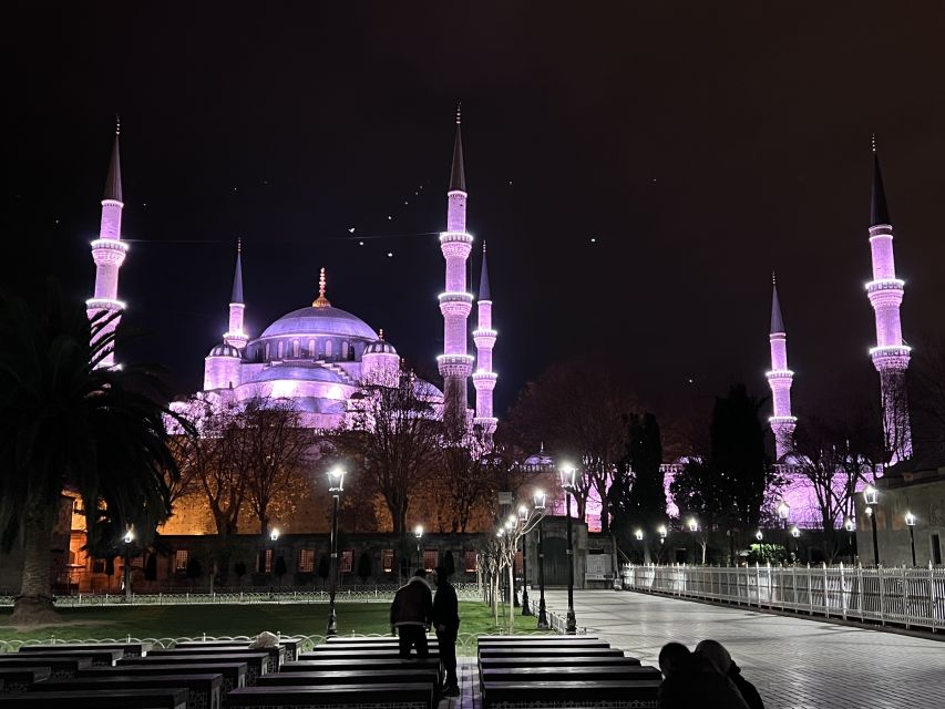 Istanbul: Best of The City Full-Day Tour with Transfers - Pickup Points, Drop-Off Zones, and How the Day Flows
