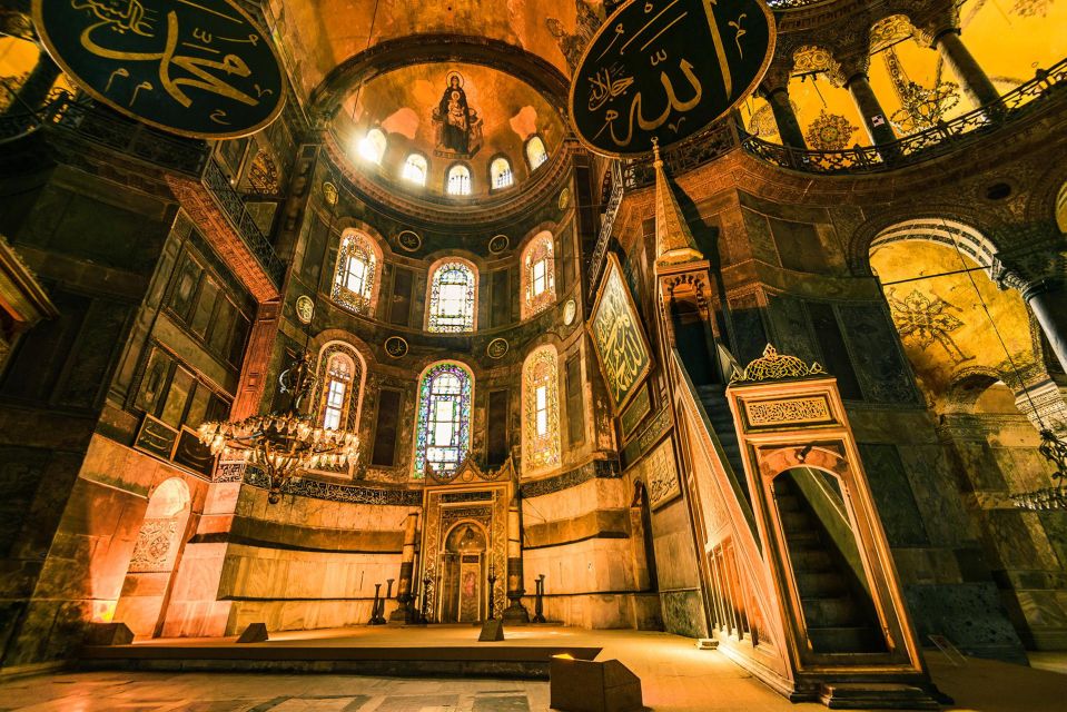 Istanbul: Best of the City Private Full-Day Walking Tour - Key points