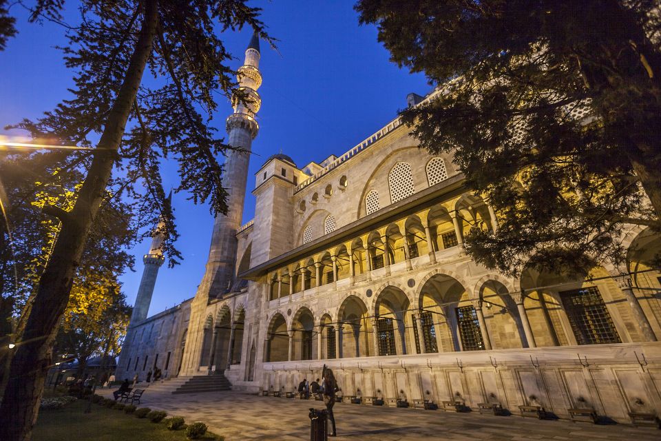 Istanbul: Best of the City Private Full-Day Walking Tour - Price and value: $169 per group up to 30, plus site add-ons