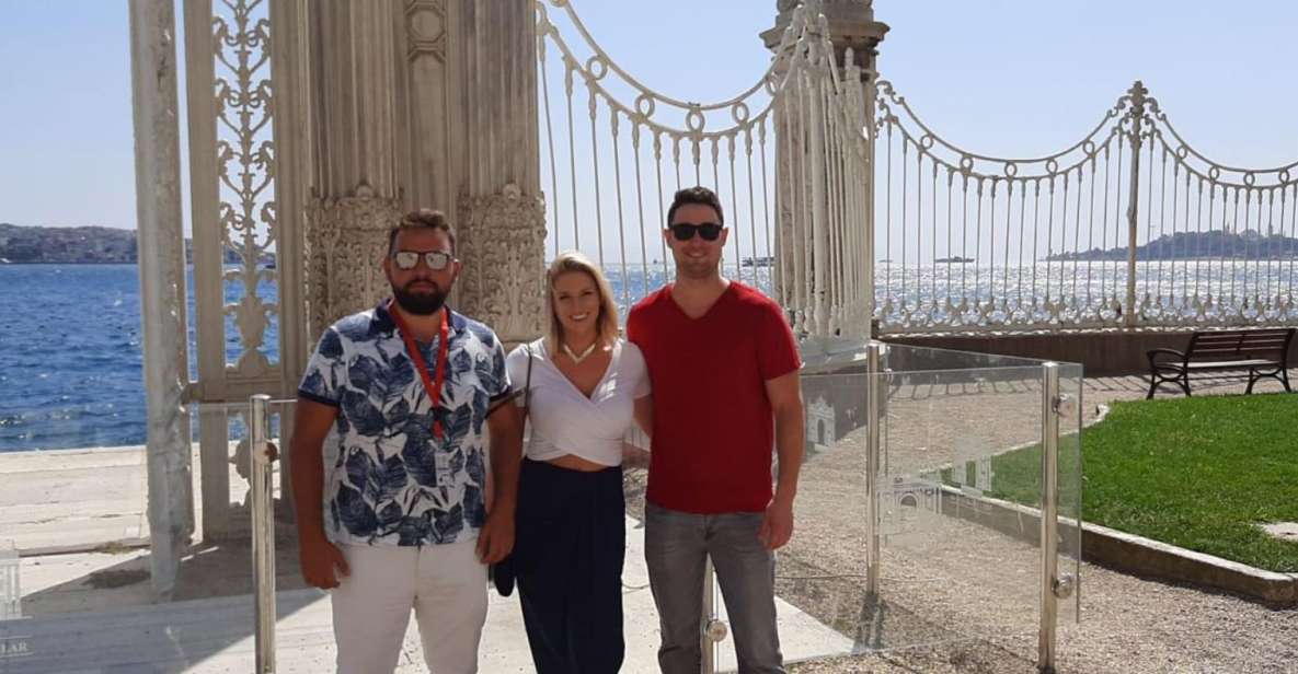 Istanbul: Best of the City Private Full-Day Walking Tour - Sultanahmet Square and the Hippodrome area: short stop, big payoff