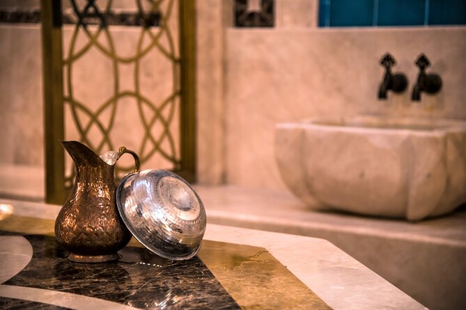 Istanbul Bliss VIP Turkish Bath and Free Transfers - Price and value: what $72.41 is really paying for