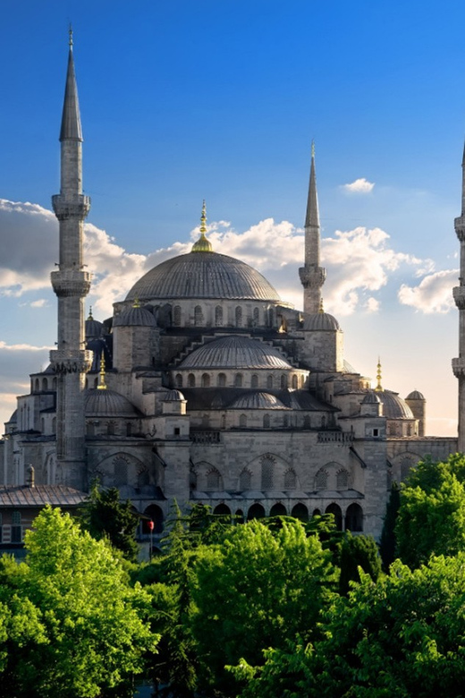 Istanbul: Blue Mosque, Basilica Cistern, & Hagia Sophia Tour - Why this Blue Mosque–Cistern–Hagia Sophia route makes sense