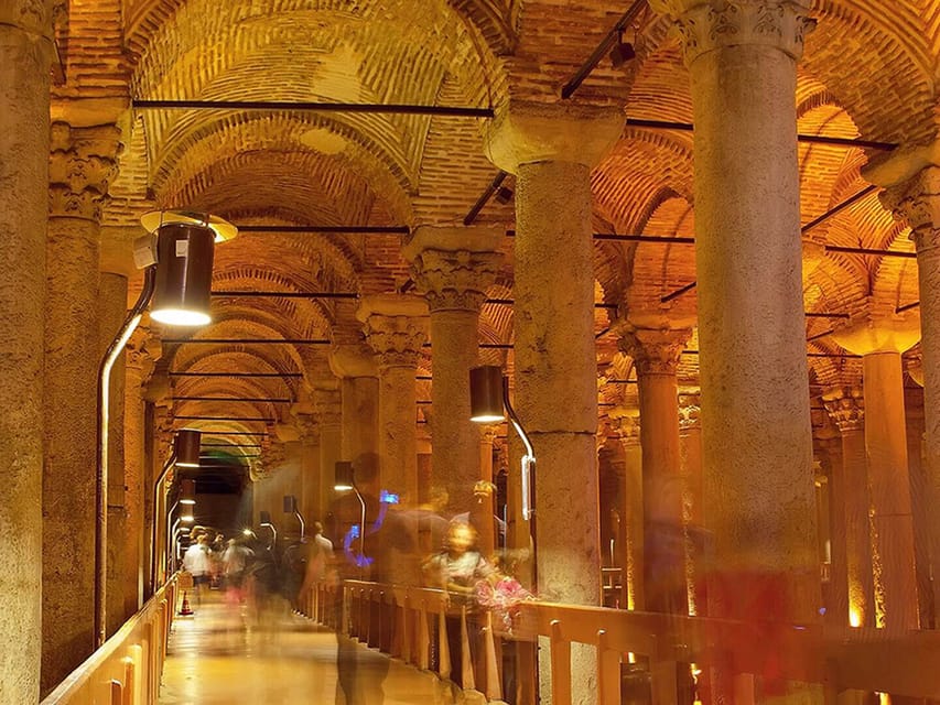 Istanbul: Blue Mosque, Basilica Cistern, & Hagia Sophia Tour - Hagia Sophia: the “many lives” building you’ll actually understand