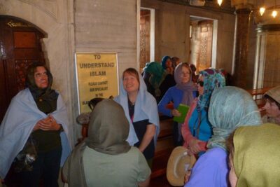 Istanbul: Blue Mosque & Hagia Sophia Small-Group Tour with ticket - Blue Mosque walkthrough: what to notice beyond the crowds