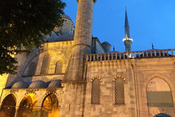 Istanbul: Blue Mosque & Hagia Sophia Small-Group Tour with ticket - Hippodrome stop: a brief pause with big context