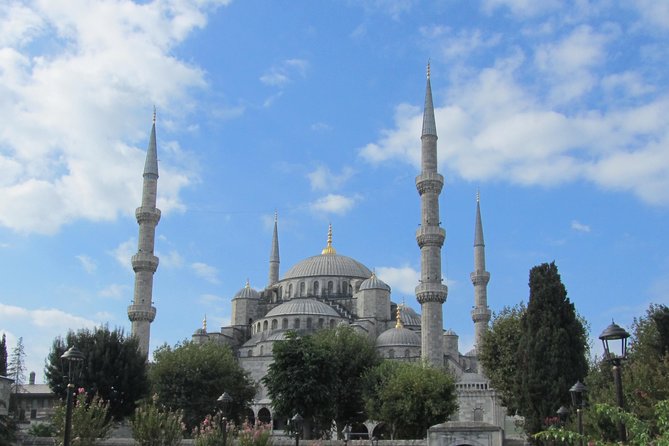 Istanbul: Blue Mosque & Hagia Sophia Small-Group Tour with ticket - Skip-the-line value: why this pricing makes sense here