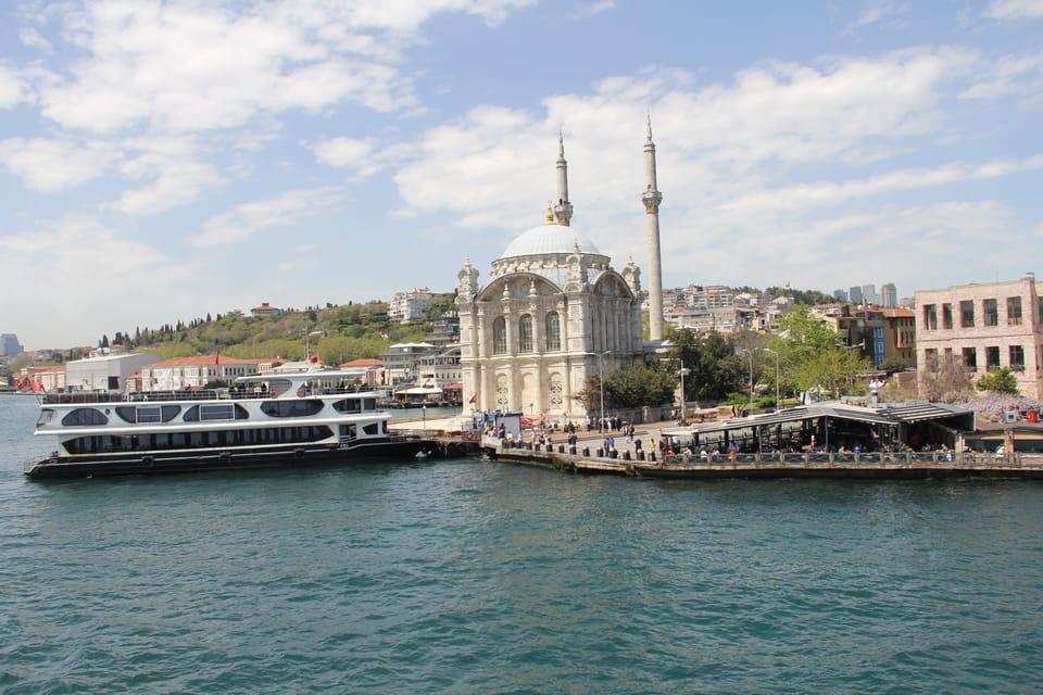 Istanbul: Bosphorus and Black Sea Cruise with Lunch - What to watch for before you go