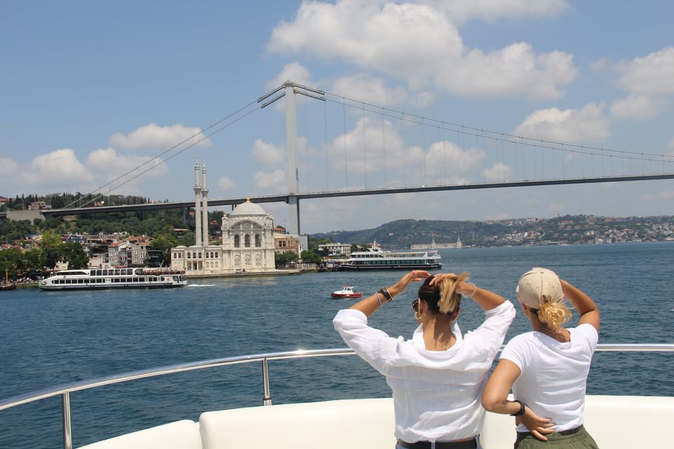 Istanbul: Bosphorus and Black Sea Cruise with Lunch - Who this cruise suits best (and who should skip it)
