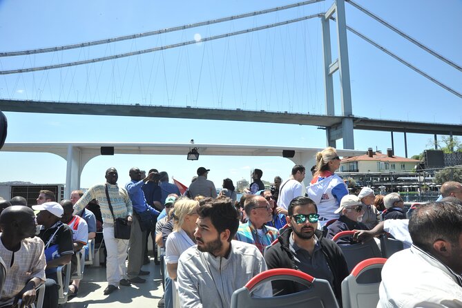 Istanbul: Bosphorus and Golden Horn Cruise with Audio Guide - Why this Bosphorus and Golden Horn cruise is worth your time