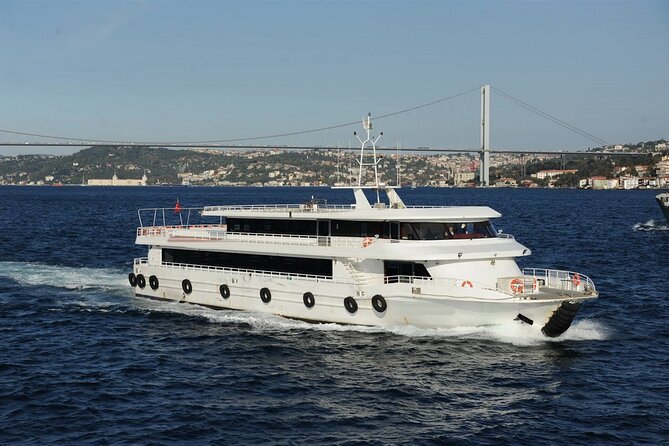 Istanbul: Bosphorus Cruise, Bus Tour, Cable Car Ride with Live Guide & Ticket - Price and value: where the $37.28 really goes