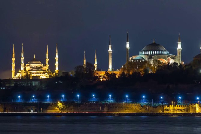 Istanbul Bosphorus Dinner Cruise and Turkish Night Show with DJ - The Bosphorus route: what each stop adds (and how long you have)