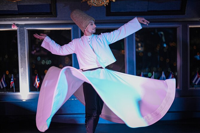 Istanbul Bosphorus Dinner Cruise: Live Folk Dance & DJ Experience - Maiden’s Tower at Night: The Most Romantic Icon on the Route