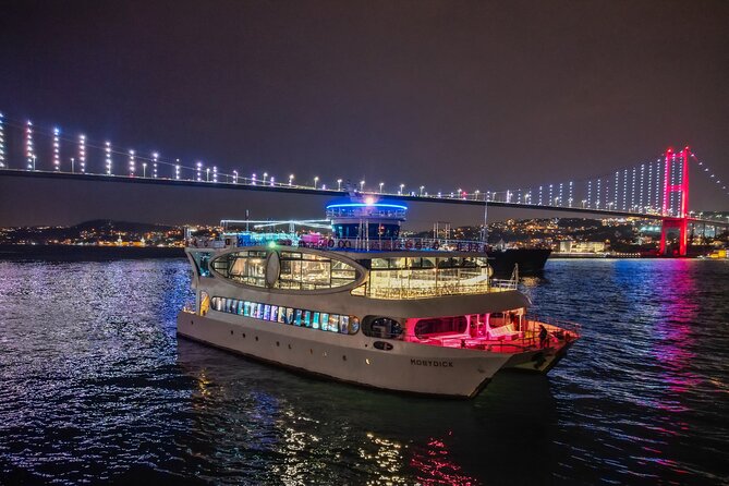 Istanbul Bosphorus Dinner Cruise Turkish Night with Private Table - Price and what $48.27 really buys you