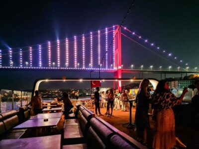 Istanbul: Bosphorus Dinner Cruise w/ Drinks & Entertainment - Meeting Point: Finding Yacht AMOR Without Stress