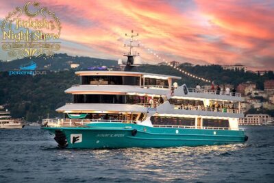 Istanbul Bosphorus Dinner Cruise with Drinks and Shows - The Istanbul night route: Dolmabahçe to Maiden’s Tower