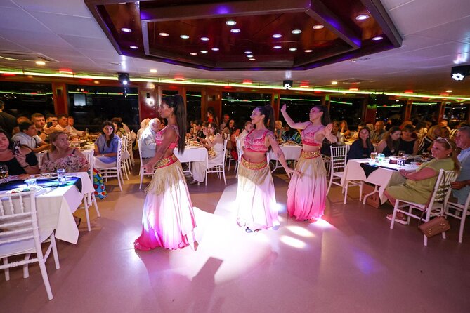Istanbul Bosphorus Dinner Cruise with Drinks and Shows - Who this cruise fits best (and who should skip it)