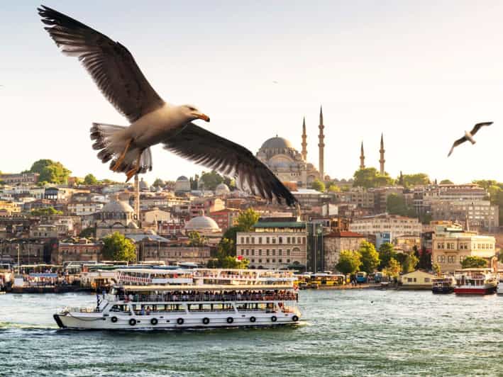 Istanbul: Bosphorus Dinner Cruise with Private Table & Show - Key things to know before you go