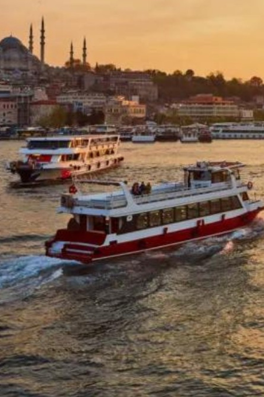 Istanbul: Bosphorus Dinner Cruise with Private Table & Show - Dinner with a private table: what you’ll actually eat on the night