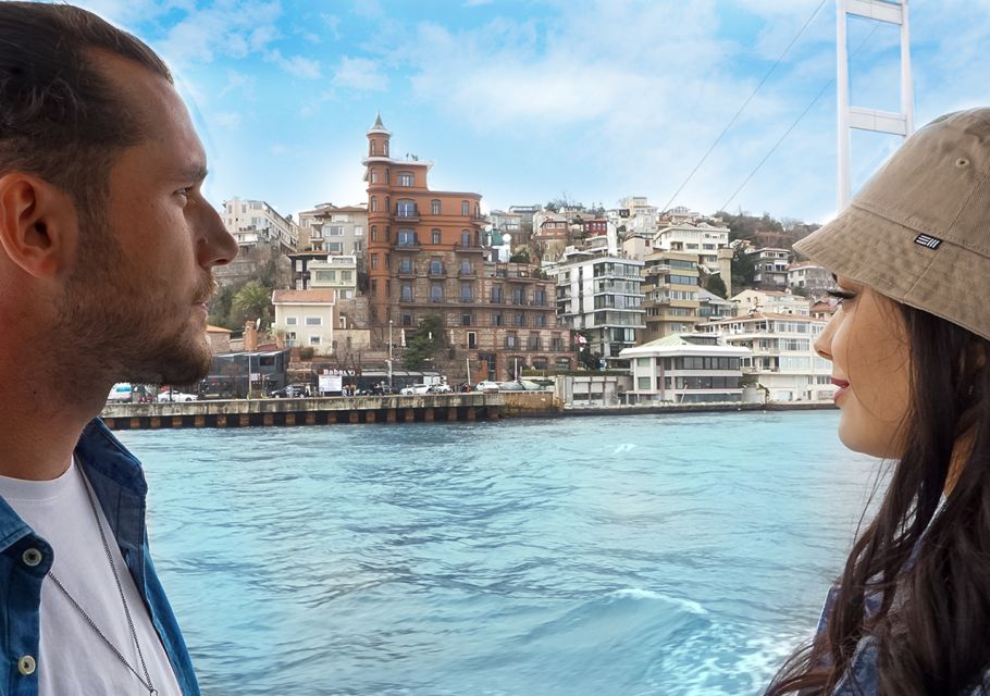 Istanbul: Bosphorus & Golden Horn Cruise Daytime or Sunset - Sunset at 6:30 PM: timing, photos, and what to pack