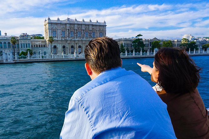 Istanbul Bosphorus Sightseeing Cruise - Onboard vibe: comfortable views, shared seating, and real-world crowding