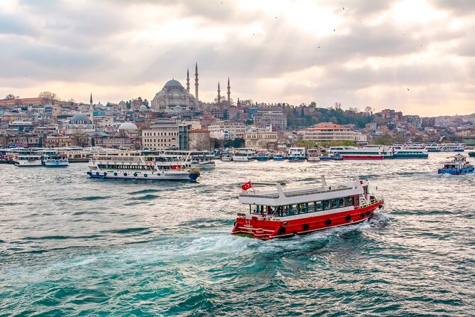 Istanbul Bosphorus Sightseeing Cruise with Audio Guide - Bosphorus Bridge and Rumeli Fortress: When Geography Becomes Power