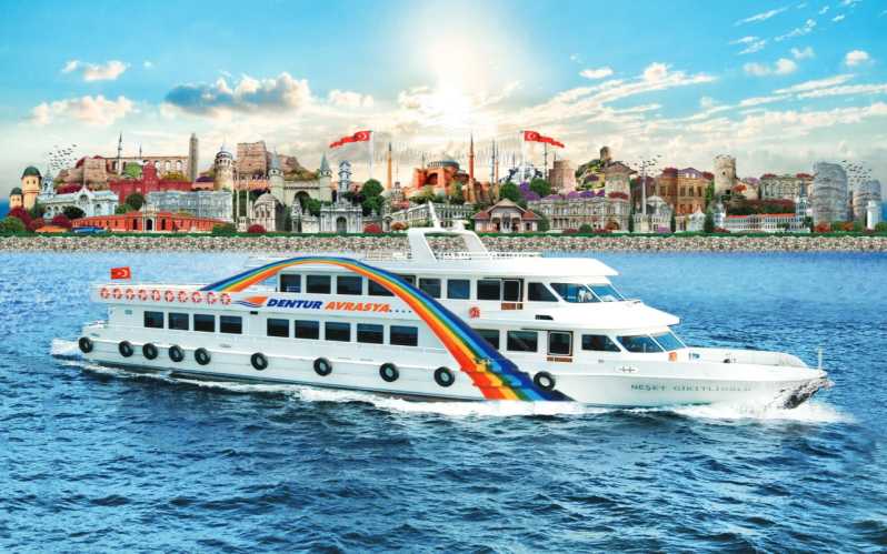 Istanbul: Bosphorus Sightseeing Cruise with Sunset Option - The Smartphone Audio Guide: How It Turns Views Into Stories