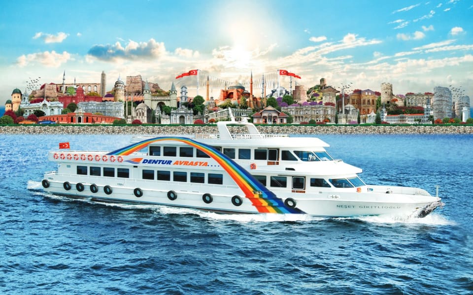 Istanbul: Bosphorus Sightseeing Cruise with Sunset Option - Who This Cruise Is Best For (and When to Choose Something Else)