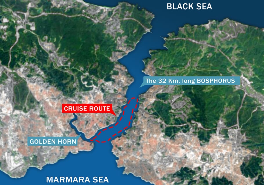 Istanbul: Bosphorus Sightseeing Cruise with Sunset Option - Should You Book This Bosphorus Sunset Cruise?