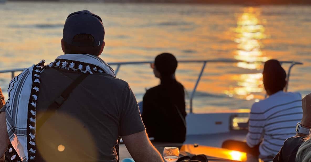 Istanbul: Bosphorus Sunset Cruise on a Luxury Yacht - Golden Horn, Galata Bridge, and Galataport: Finishing in the Heart of the View-Makers