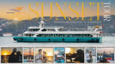 Istanbul: Bosphorus Sunset Cruise with Drinks & Snack - The 2-hour Bosphorus sunset feeling: calm, scenic, and photo-friendly