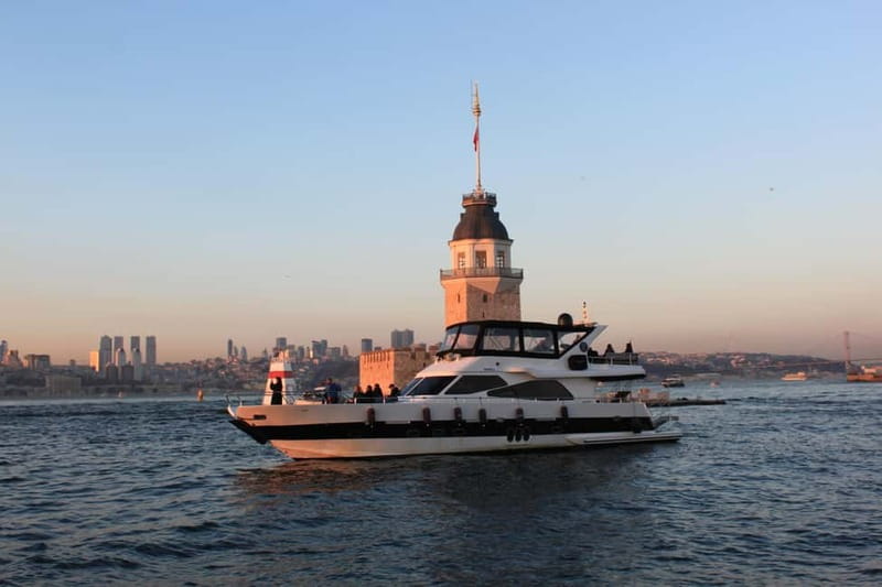 Istanbul: Bosphorus Sunset or Night Yacht Cruise & Transfers - Quick Reasons You’ll Like This Bosphorus Yacht Cruise