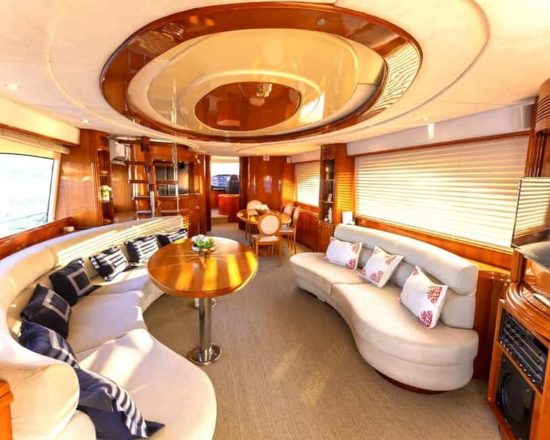 Istanbul: Bosphorus Sunset or Night Yacht Cruise & Transfers - Snacks, Fruits, Lemonade, Tea, and the Bar Option