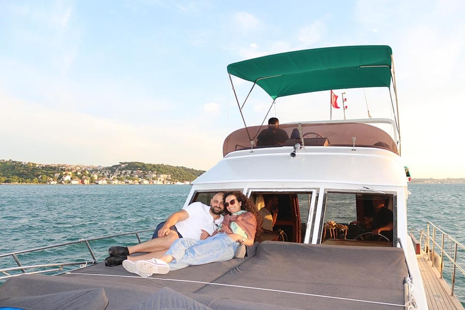 Istanbul: Bosphorus Yacht Cruise at Sunset with Snacks - Key Things I’d Prioritize on This Bosphorus Sunset Cruise