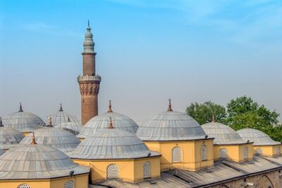 Istanbul: Bursa and Uludag Mountain Day Trip with Cable Car - Uludağ National Park time: where your walking legs meet the mountain air