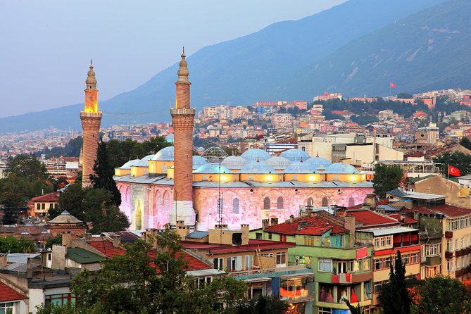 Istanbul: Bursa and Uludag Mountain Day Trip with Cable Car - Shopping stops and tour pressure: how to protect your time