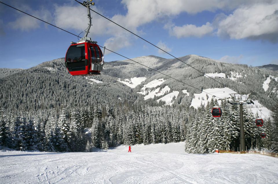 Istanbul: Bursa & Uludag Mountain Day Trip w/ Opt. Cable Car - A full-day Istanbul to Bursa plan that actually works