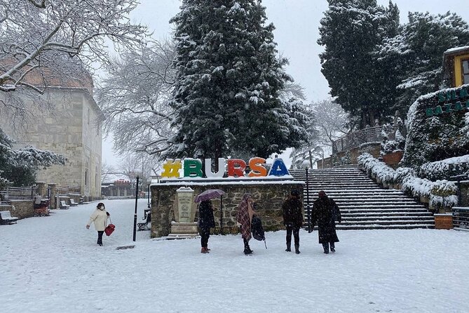 Istanbul: Bursa & Uludag Tour with Lunch & Cable Car Option - Hotel Pickup and a Small-Group Day Out of Istanbul
