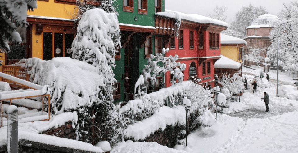 Istanbul: Bursa & Uludag Tour with Lunch & Cable Car Option - Optional ATV/quad safari: fun add-on, not part of the base deal