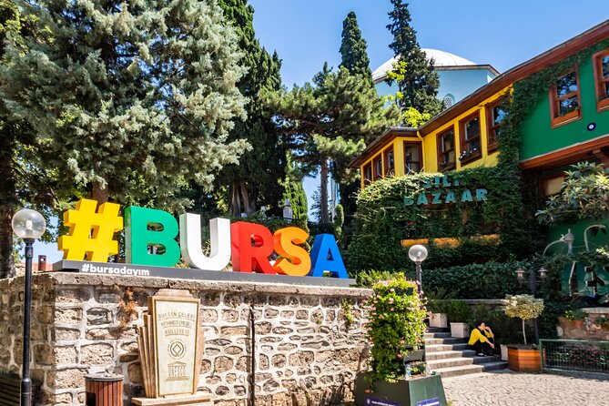 Istanbul: Bursa & Uludag Tour with Lunch & Cable Car Option - Green Mosque Complex and the Evening Return