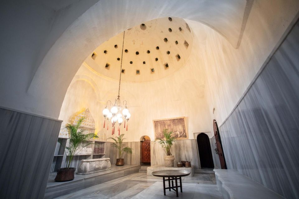 Istanbul: Cagaloglu Hamam Experience - Entering Cagaloglu Hamam: the Ottoman bath you came for