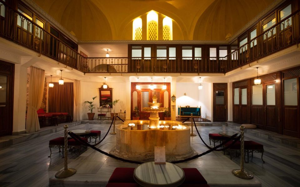 Istanbul: Cagaloglu Hamam Experience - Should you book Cagaloglu Hamam in Istanbul?