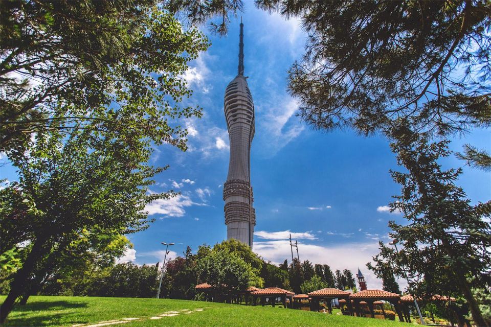 Istanbul: Camlica Tower Entry with Optional Dining Choices - Value Check: Is Camlica Tower Entry Worth $38?