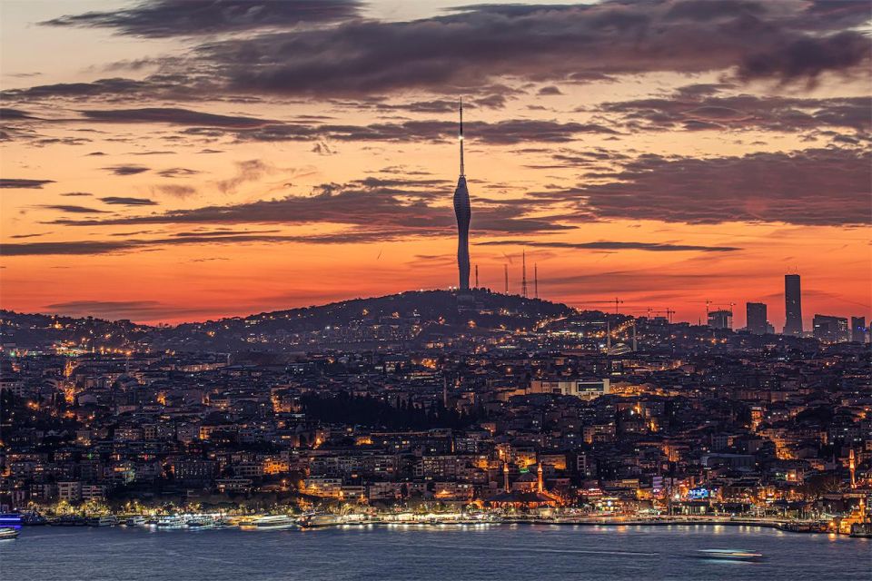 Istanbul: Camlica Tower Entry with Optional Dining Choices - Should You Book Camlica Tower With Optional Dining?