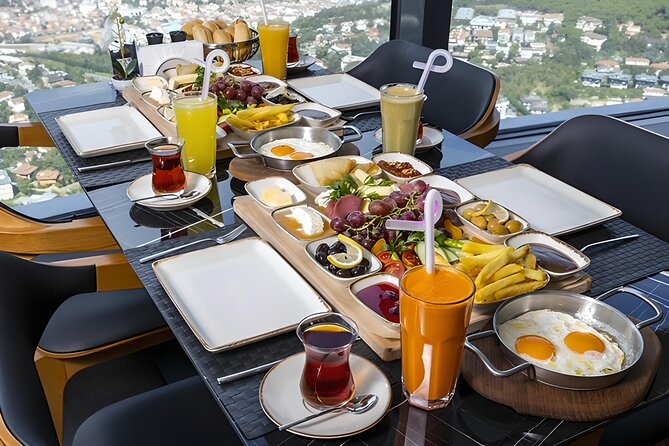 Istanbul Camlica Tower: Private Entry, Transfer & Dine Choices - Price and value: what $38.62 buys you (and what it doesn’t)