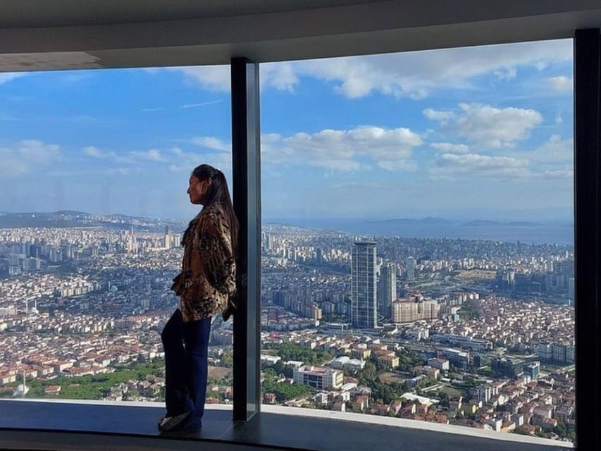 Istanbul: Camlica Tower Skip-the-Line Ticket w/ Audio Guide - What the skip-the-line ticket really buys you