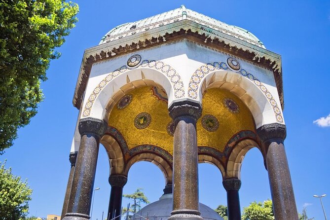 Istanbul: City Highlights Tour w/Hagia Sophia & Blue Mosque - Key highlights at a glance